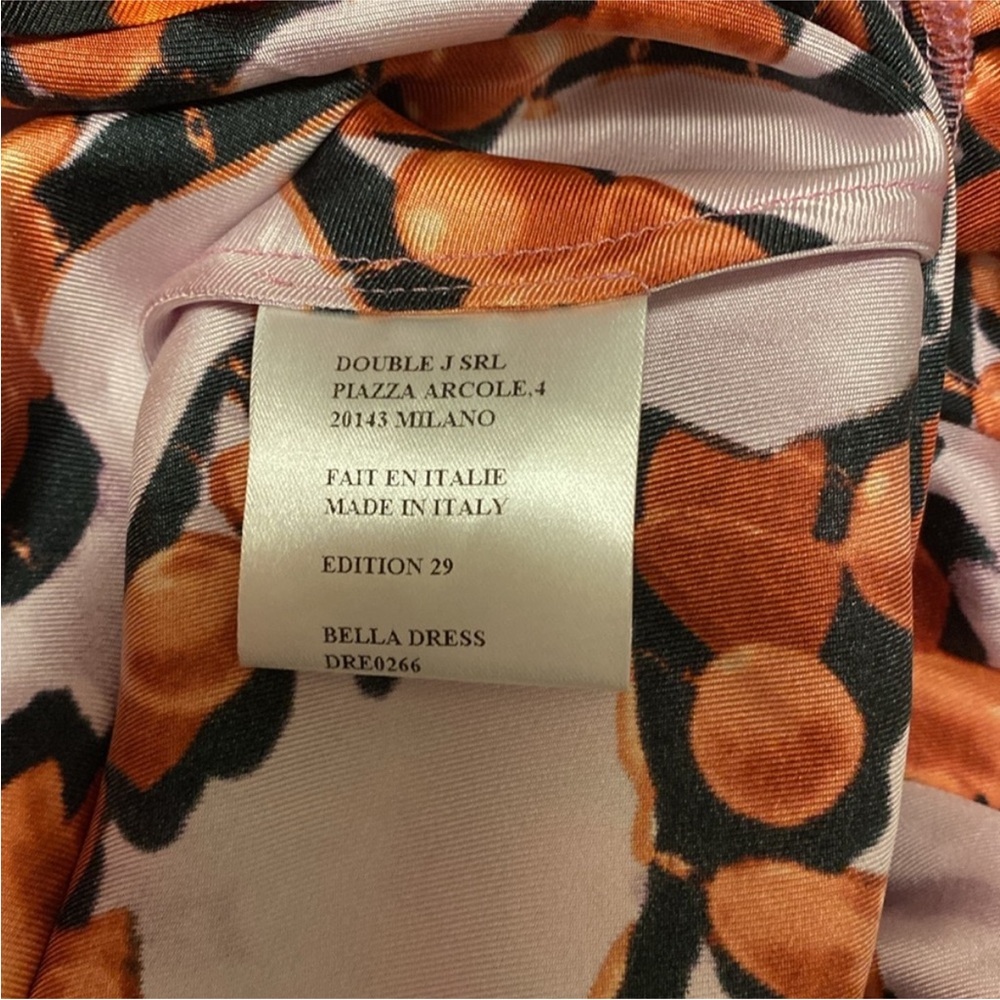 LA DoubleJ Bella Dress - Picture 7 of 8